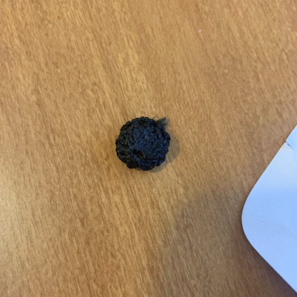 Betsey Johnson Replacement Button - Picture 2 of 4